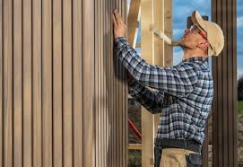 Siding Installation